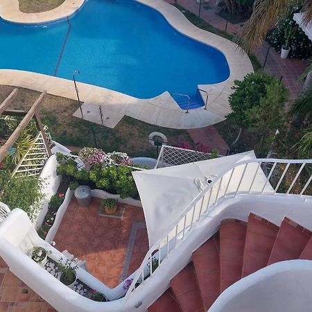 Villa Mila Mi Benajarafe Kültér fotó