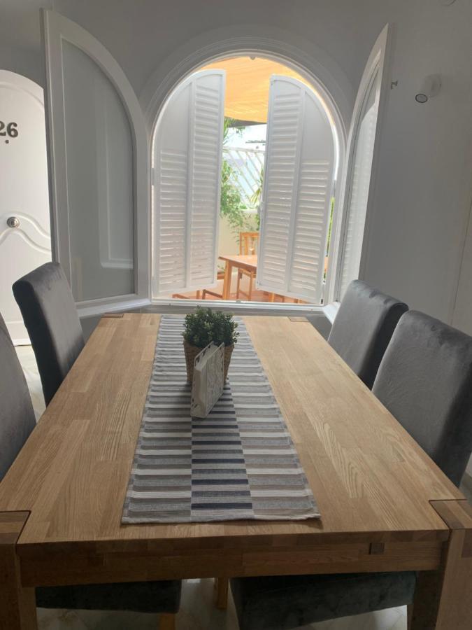 Villa Mila Mi Benajarafe Kültér fotó