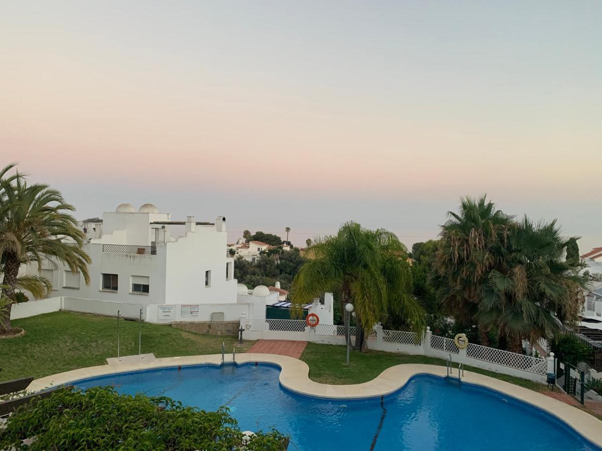 Villa Mila Mi Benajarafe Kültér fotó