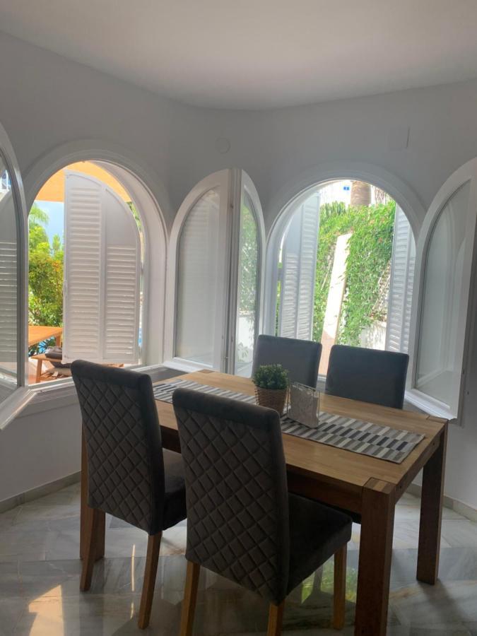 Villa Mila Mi Benajarafe Kültér fotó