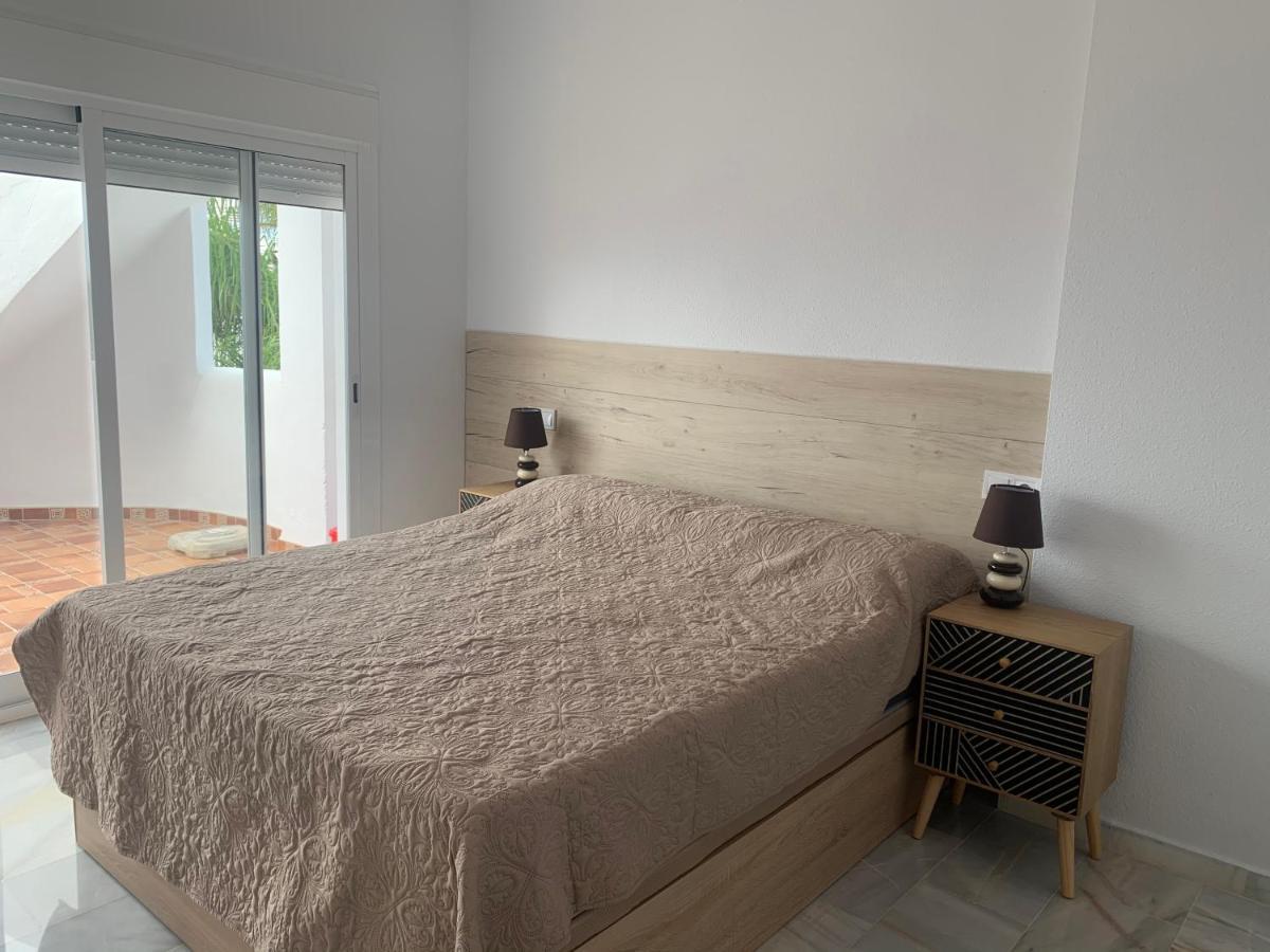 Villa Mila Mi Benajarafe Kültér fotó