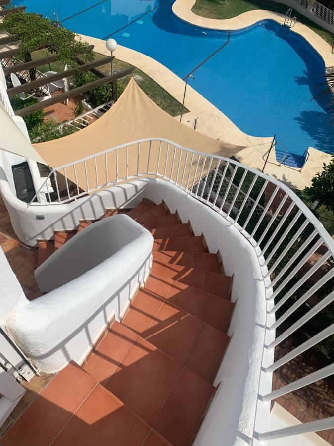 Villa Mila Mi Benajarafe Kültér fotó