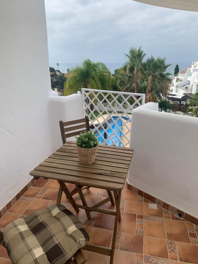 Villa Mila Mi Benajarafe Kültér fotó