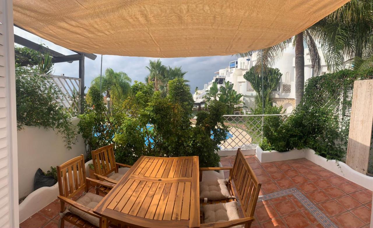 Villa Mila Mi Benajarafe Kültér fotó