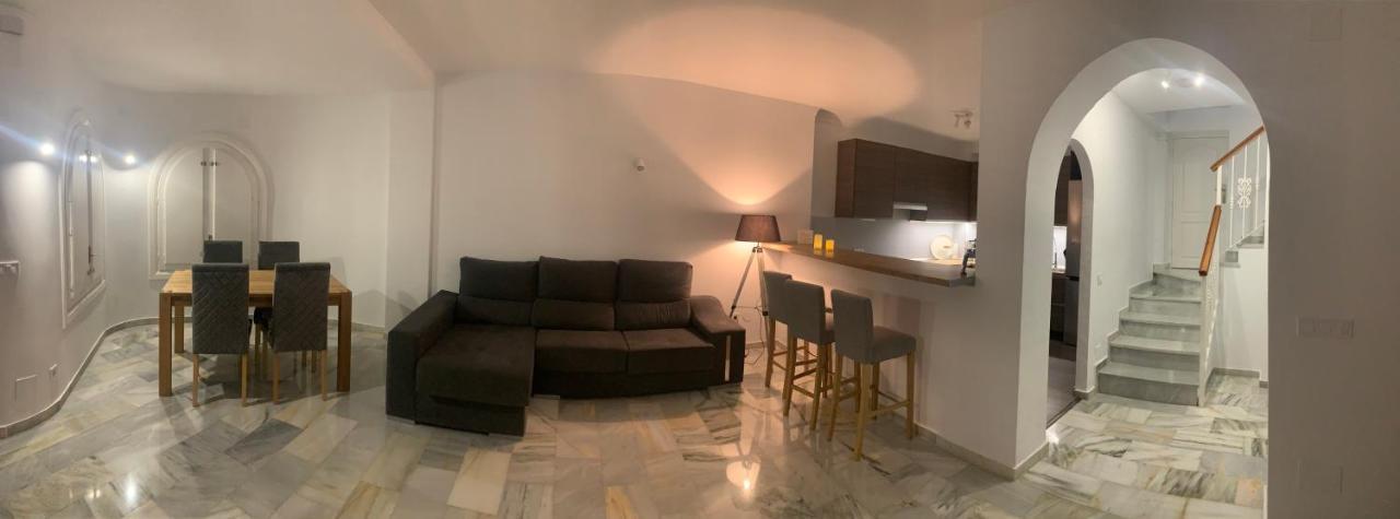 Villa Mila Mi Benajarafe Kültér fotó