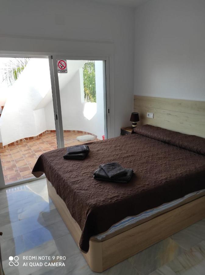 Villa Mila Mi Benajarafe Kültér fotó