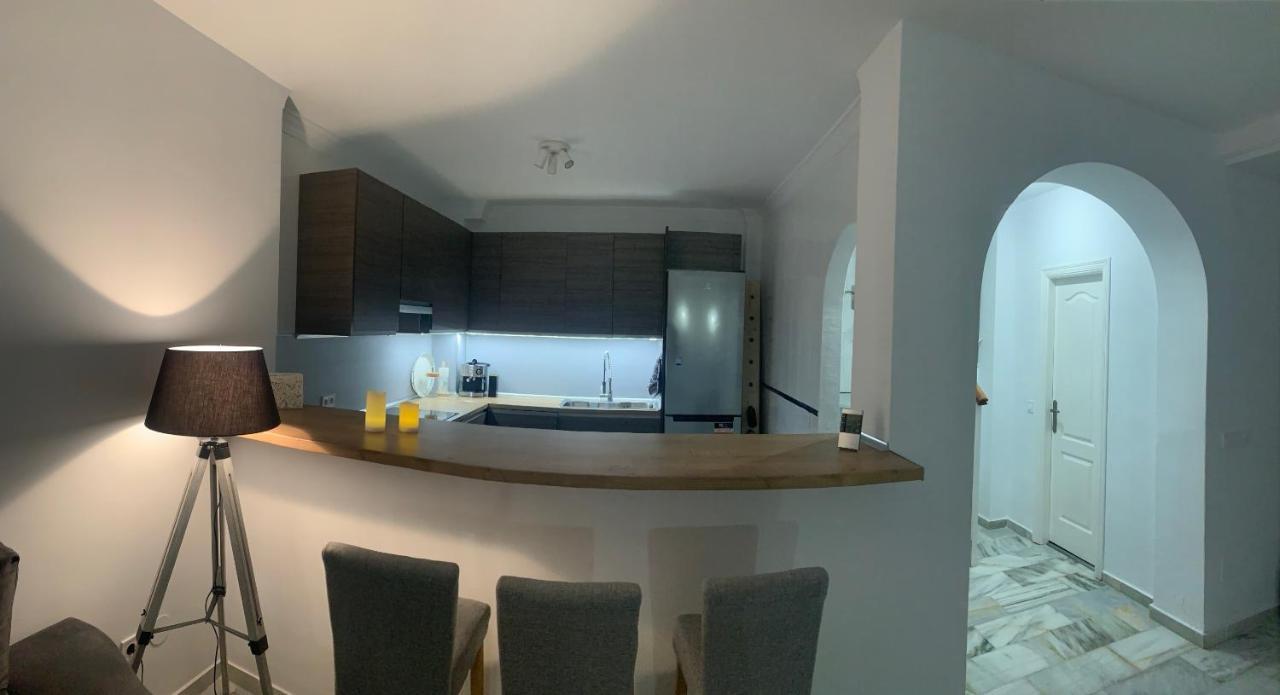 Villa Mila Mi Benajarafe Kültér fotó