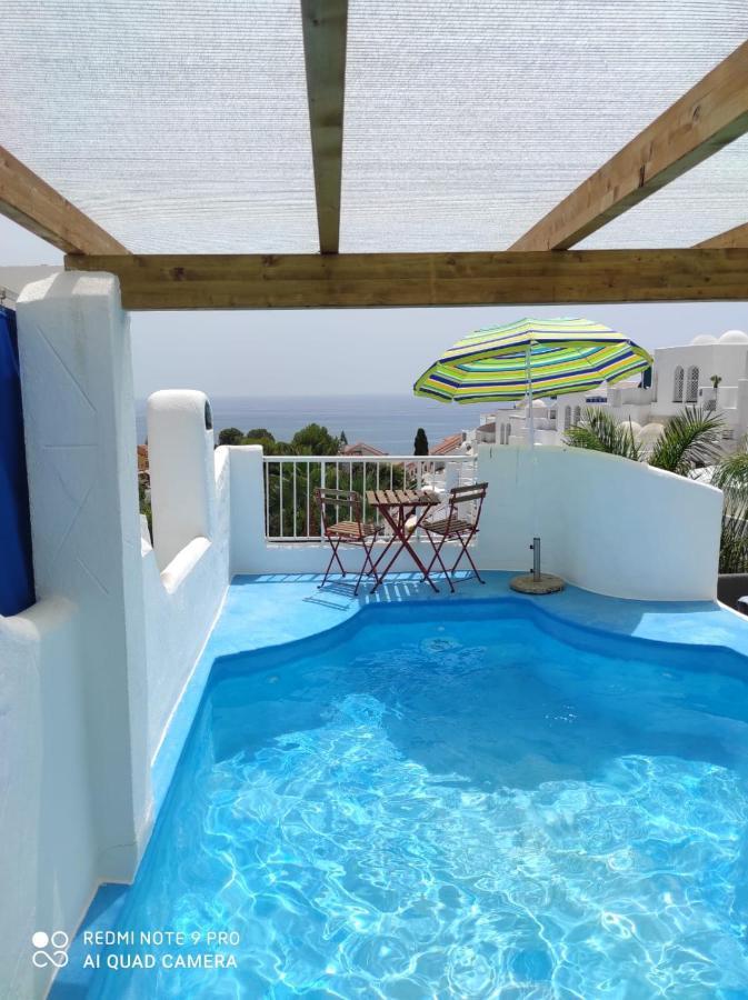 Villa Mila Mi Benajarafe Kültér fotó