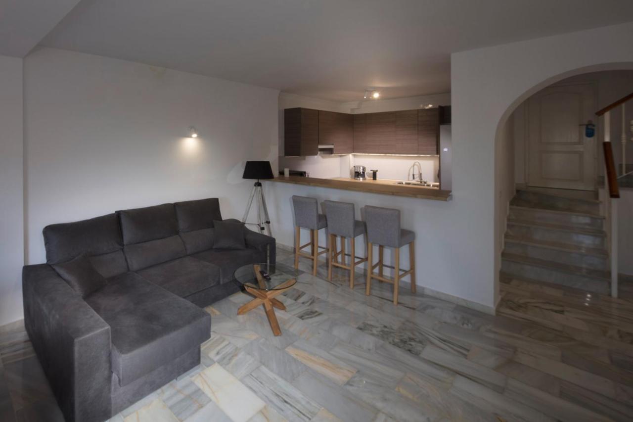 Villa Mila Mi Benajarafe Kültér fotó