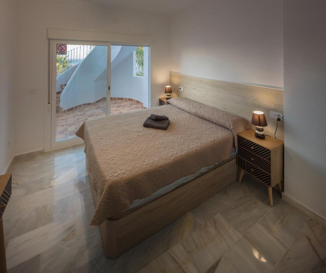 Villa Mila Mi Benajarafe Kültér fotó