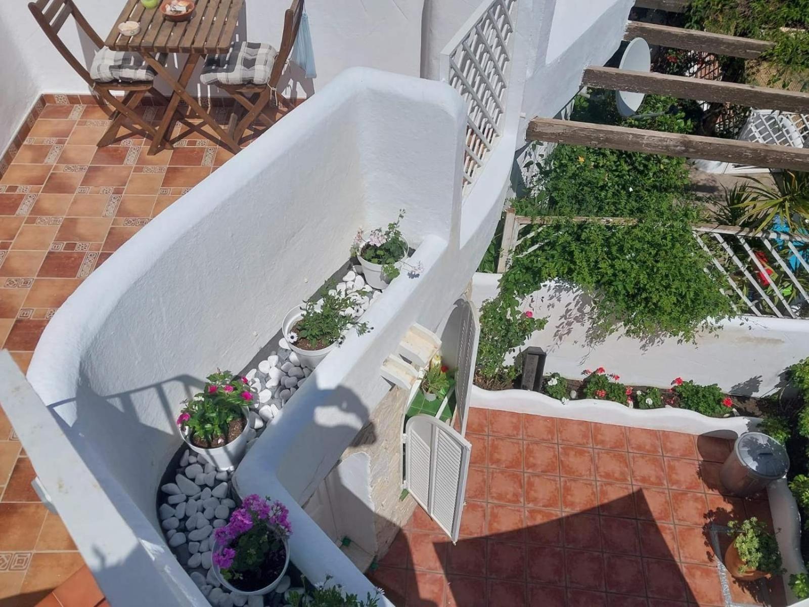 Villa Mila Mi Benajarafe Kültér fotó