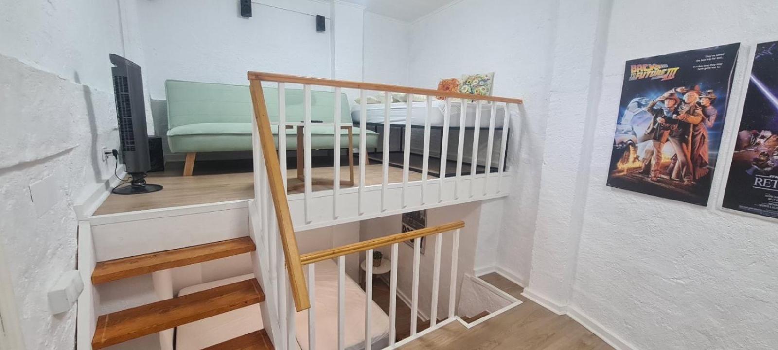 Villa Mila Mi Benajarafe Kültér fotó